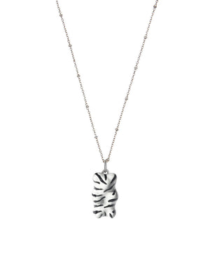 Zebra pendant