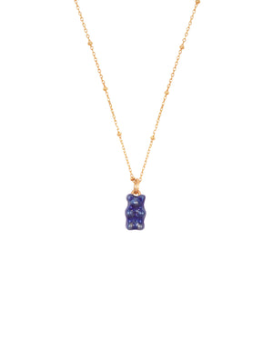 Mini blueberry pendant