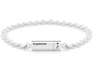 Cable bracelet le on chain le 11g
