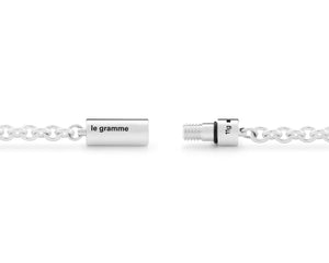 Cable bracelet le on chain le 11g