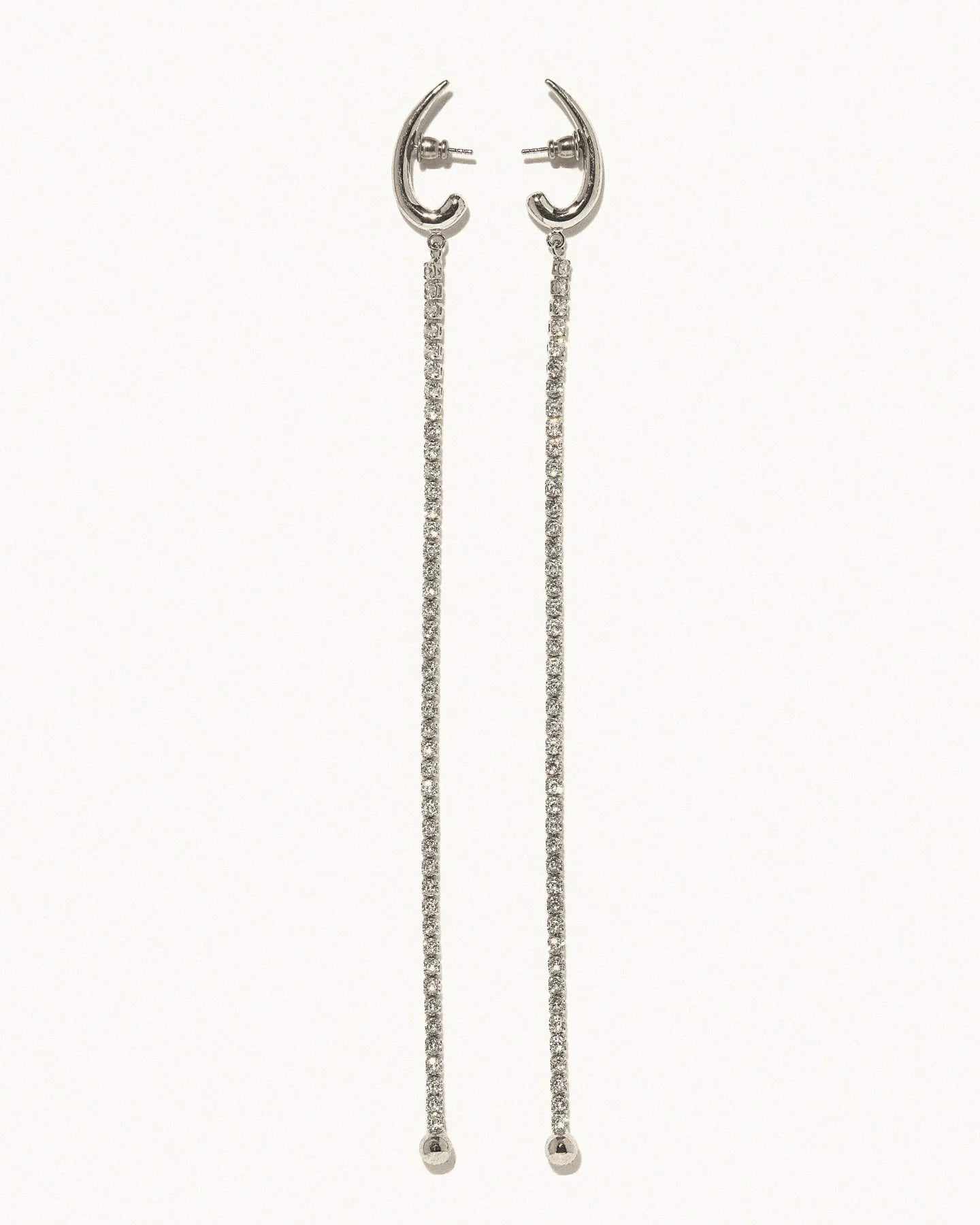 Diamanti Pendulum Earrings