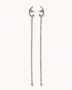 Diamanti Pendulum Earrings