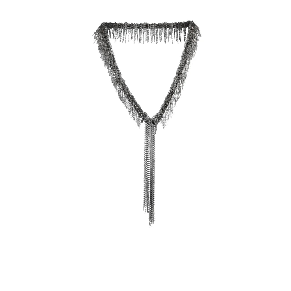 Necklace ruthenium
