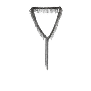 Necklace ruthenium