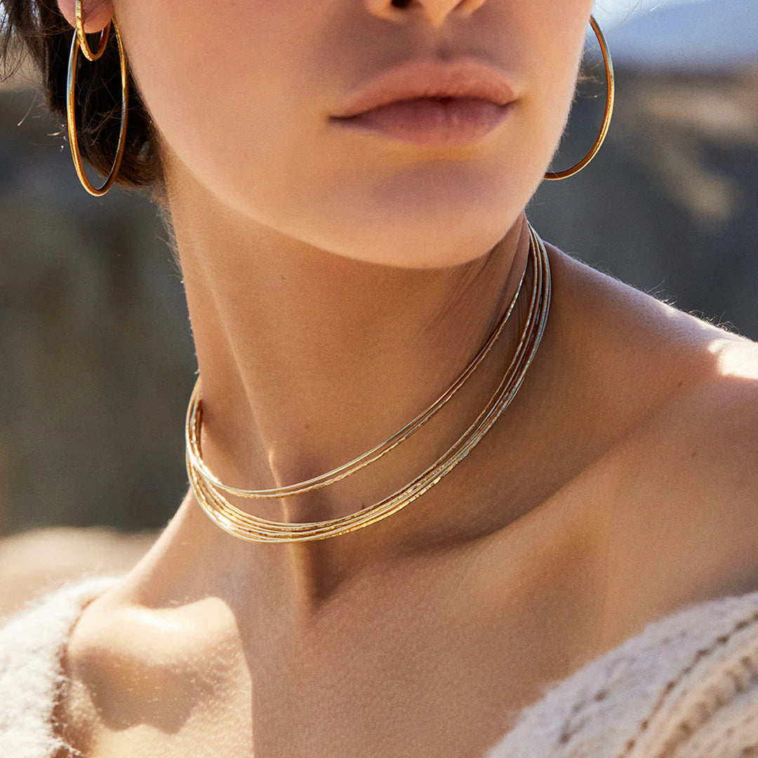 Choker Necklace Nomades