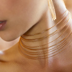 Choker Necklace Freyja
