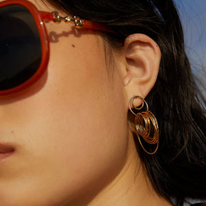 Medium earrings Arizona