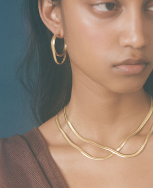Earrings Nataraj