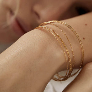 Cuff bracelet Freyja