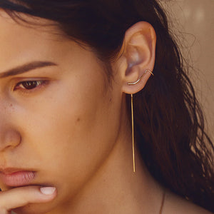 Modulable Ear Cuffs Éternelle
