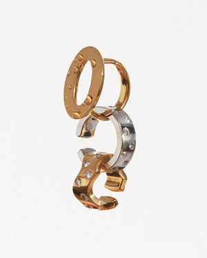 Marais ear cuff/ring L