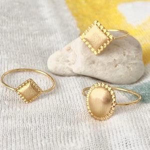 Ring Byzance