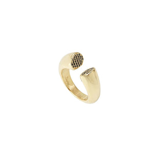 Ring Theodora black