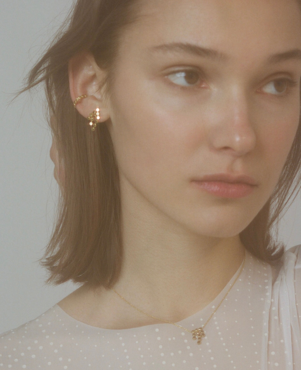 Earrings Alegria studs