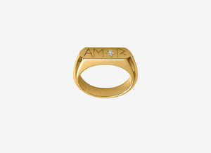 AMOR DIAMOND RING