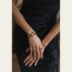 Apia Signet Ring