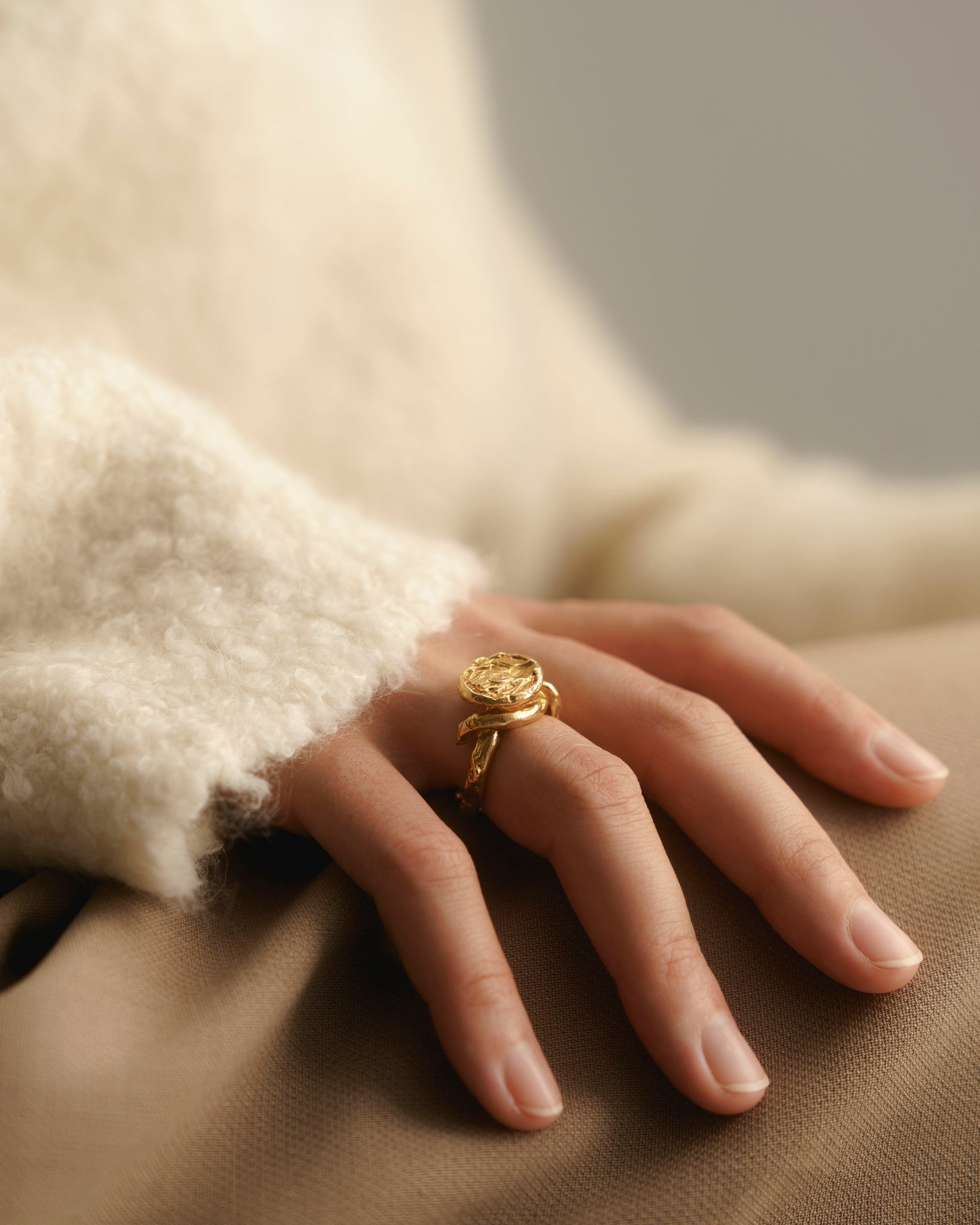 The Wasteland ring