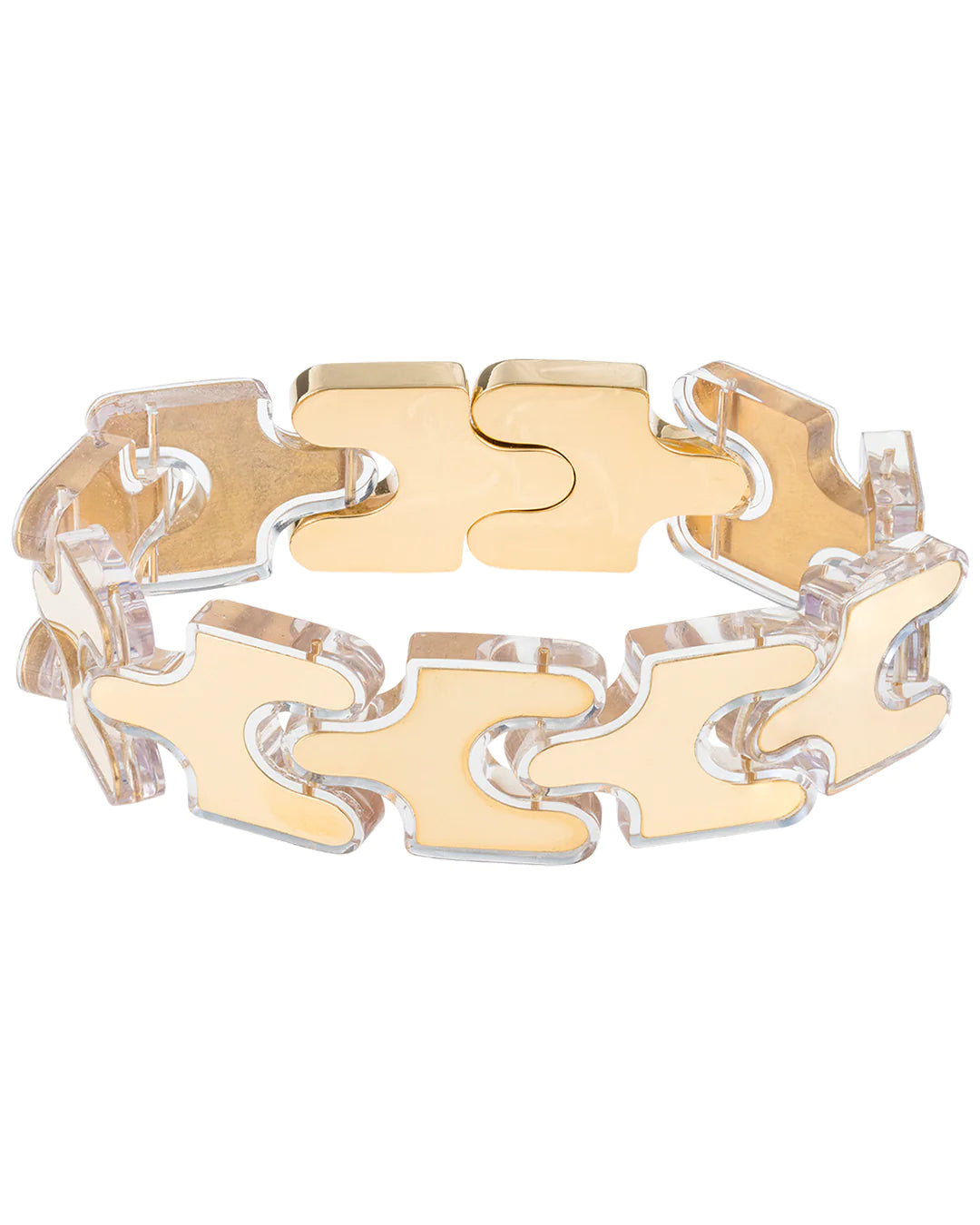 Misha polimer bracelet