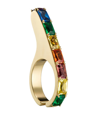 Florentin ear cuff/ring