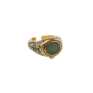 Apia Signet Ring
