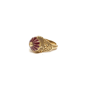 Jasmine Dome Ring
