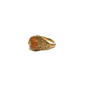 Jasmine Dome Ring