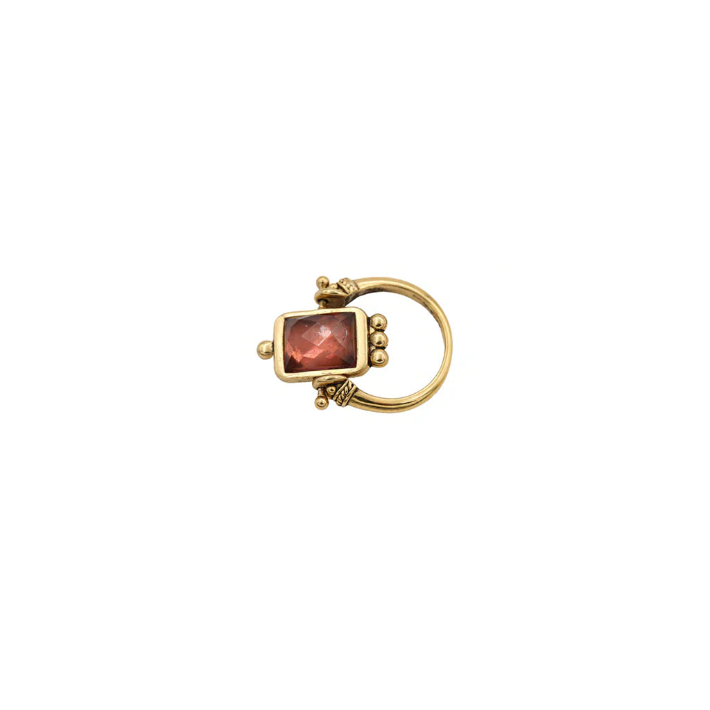 Sacha Pivot Force Ring