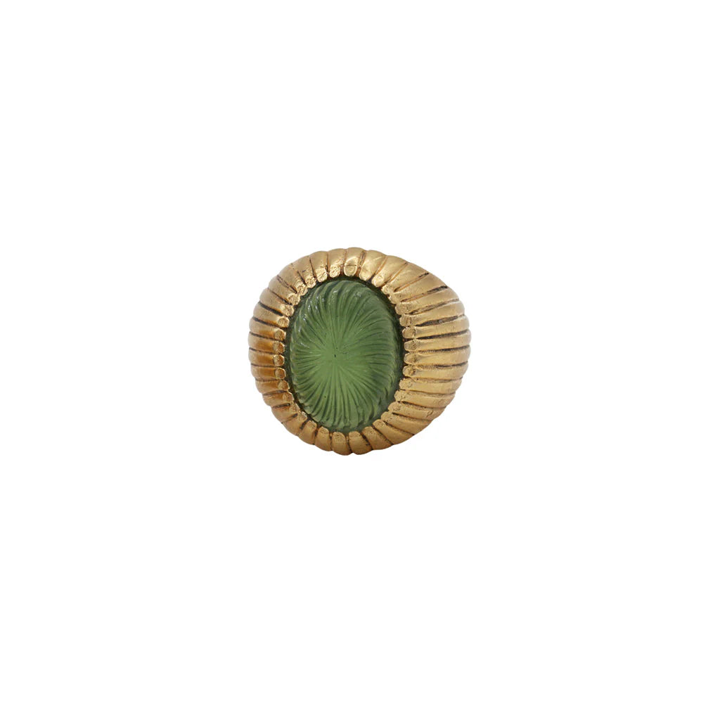 Sacha shell ring, large model