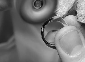 AMOR DIAMOND RING