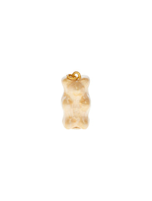 Beige pendant