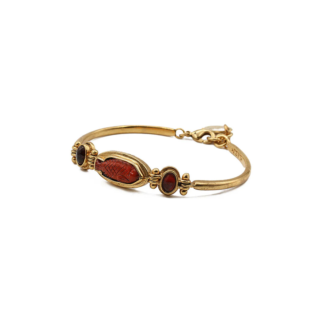 Ondine Fish Bracelet