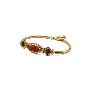 Ondine Fish Bracelet