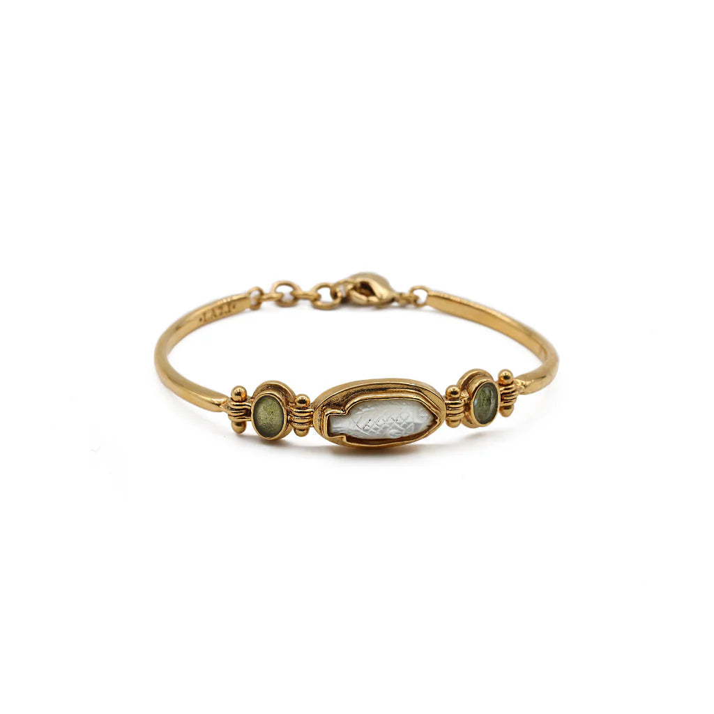 Ondine Fish Bracelet