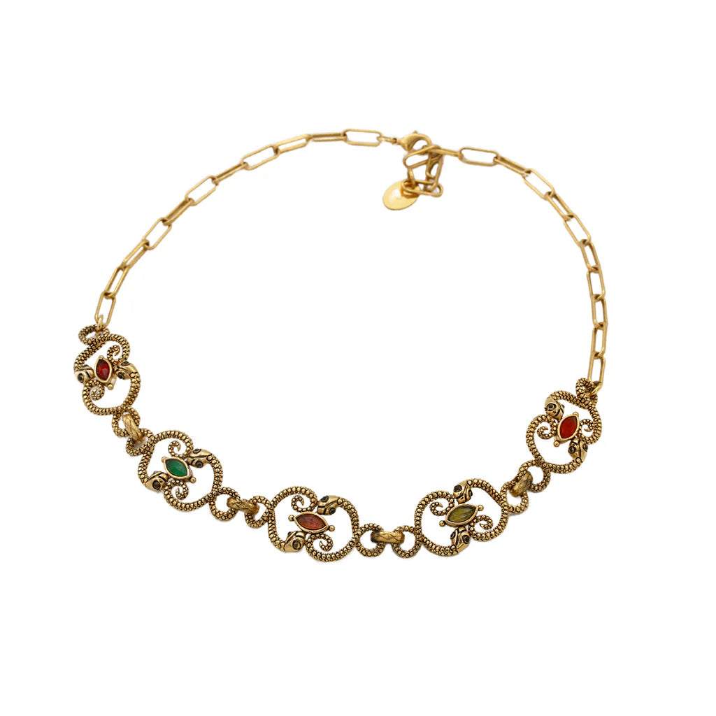 Choker Sissi elements