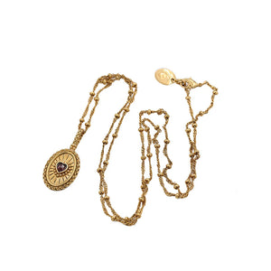 Rhaenira Heart Necklace