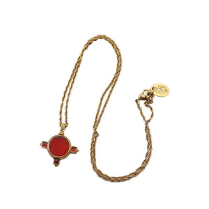 Rhaenira Medallion Necklace