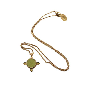 Rhaenira Medallion Necklace