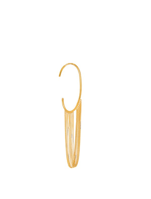 Ear cuff Currents short