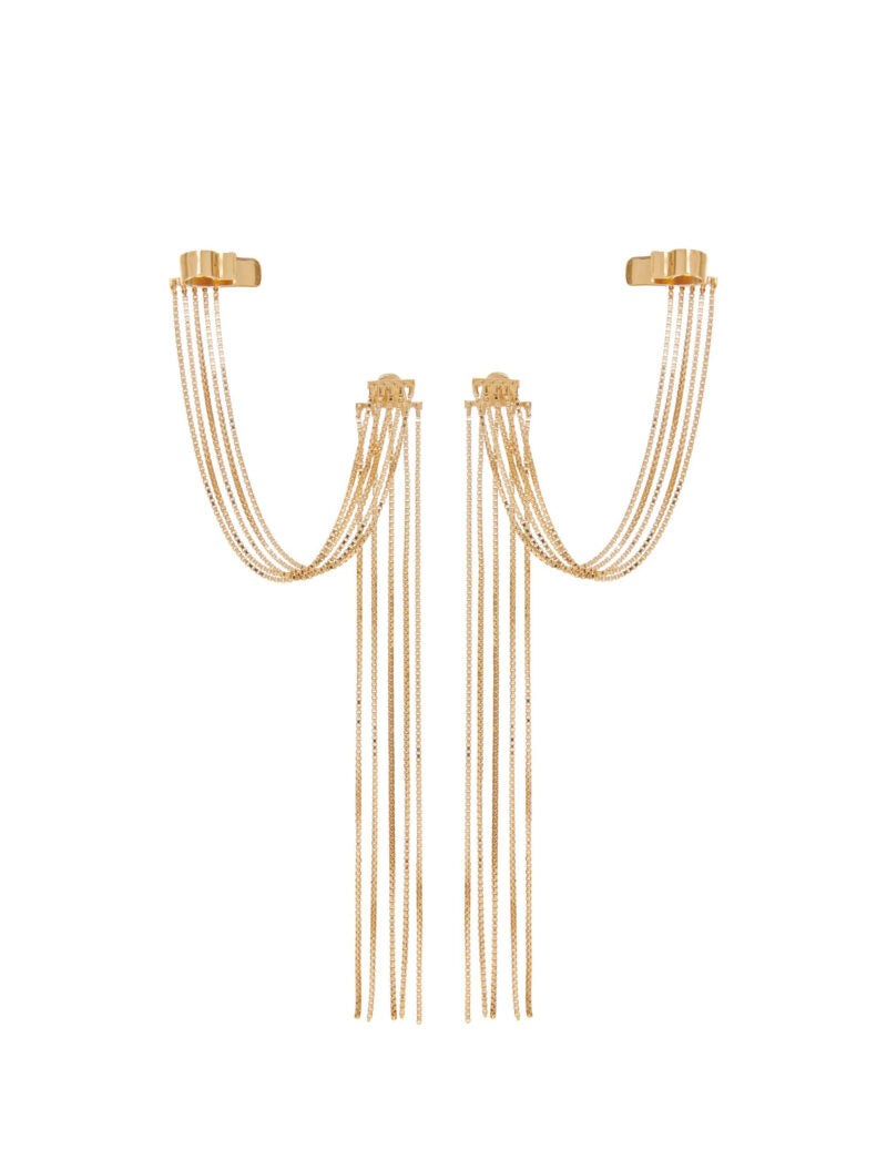 Earrings Maenad