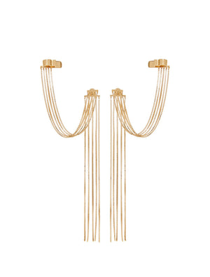 Earrings Maenad