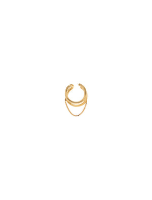 Ceremonia double cuff