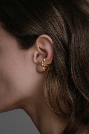 Ceremonia double cuff