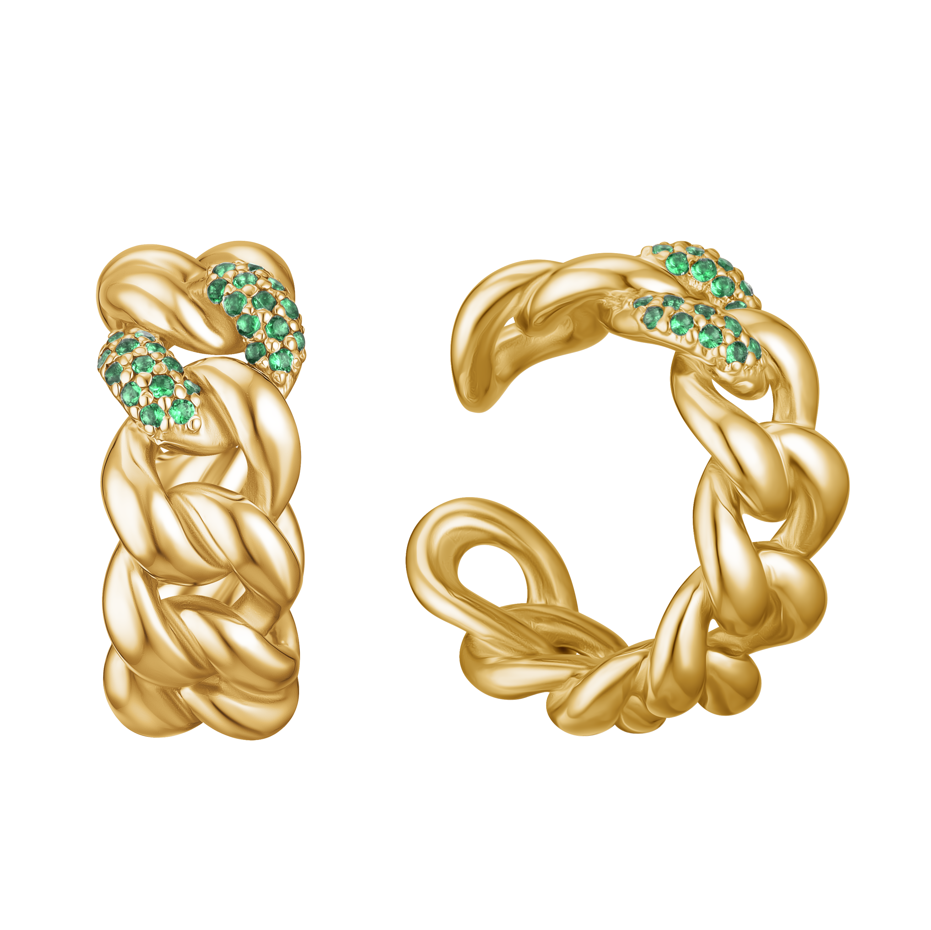 Ear cuffs – Matiere 79
