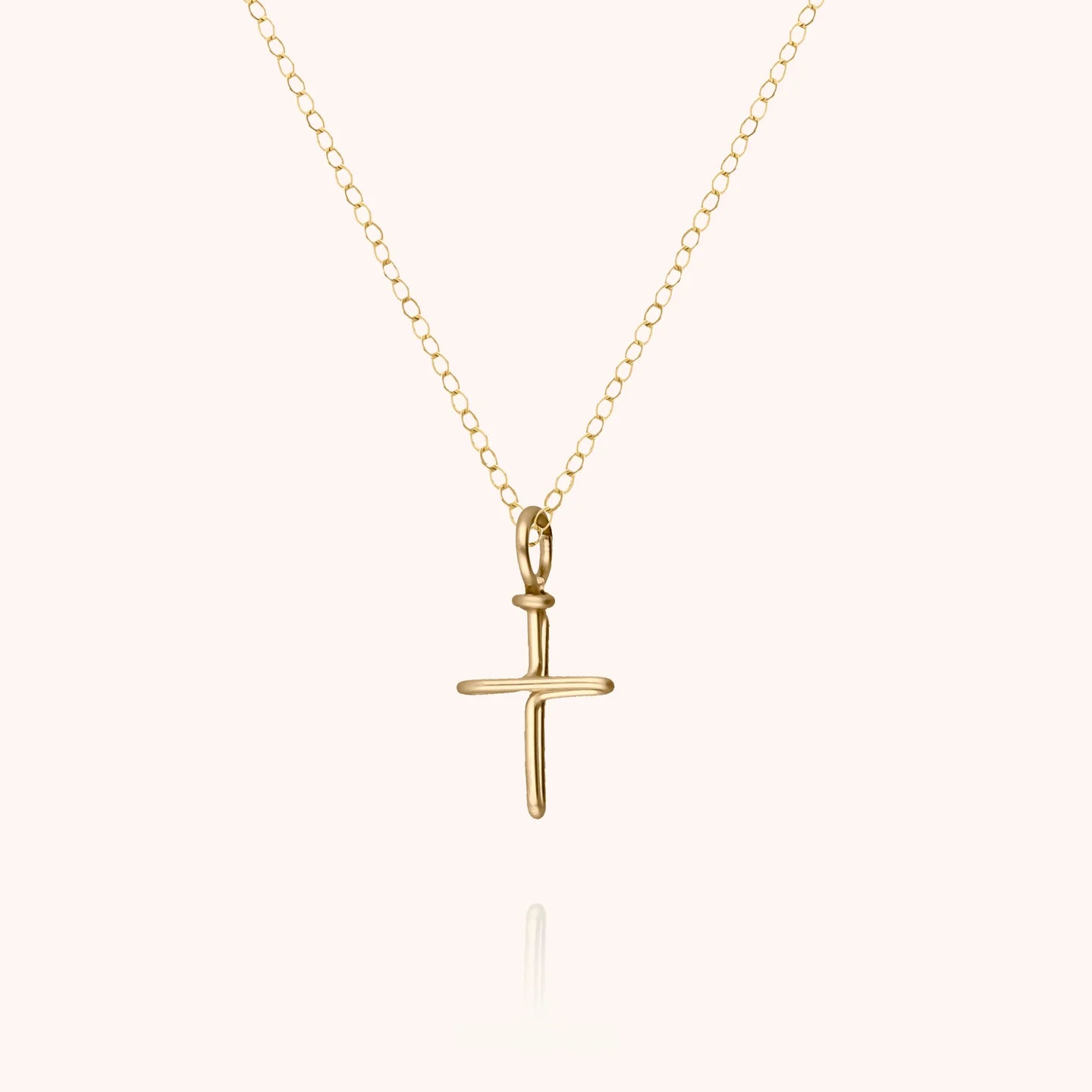 Necklace Cross