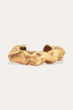 Scrunch bracelet