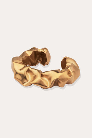 Scrunch bracelet
