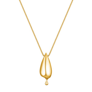 Drop necklace