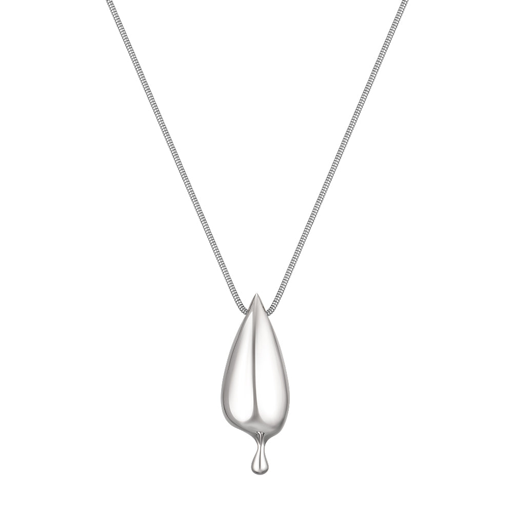 Drop necklace