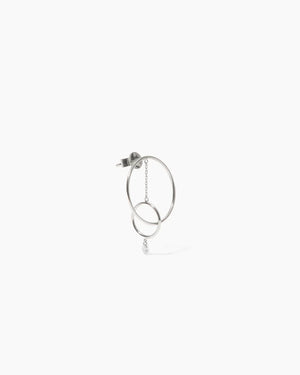 Hélios mini earring