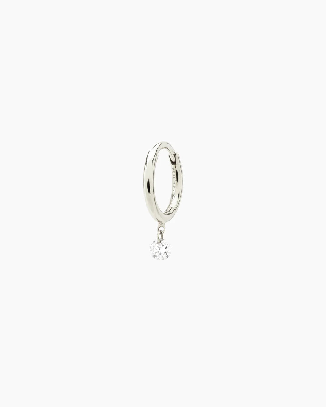 Piercing 1 diamond